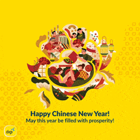 Angpao Digitelco GIF by Digi