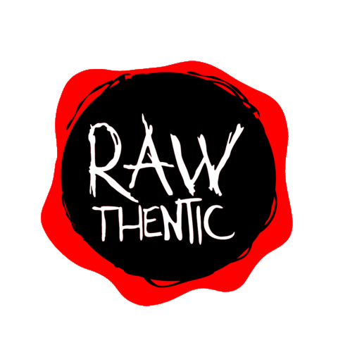 Sticker by Rawthentic Music