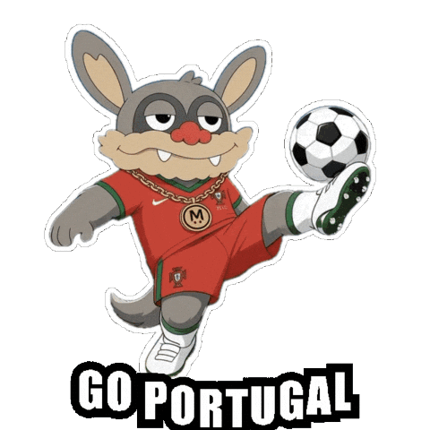 World Cup Win Sticker