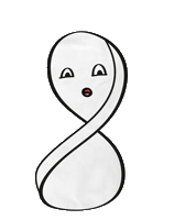 Oe Sticker by Lemniscaat