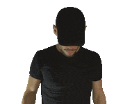 Tap Swipe Up Sticker by Alb Animation