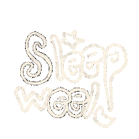 Good Night Text Sticker
