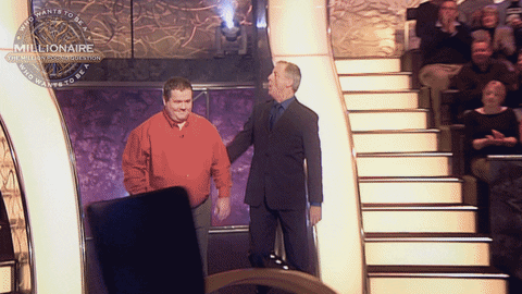 Who Wants To Be A Millionaire Itv GIF by Stellify Media