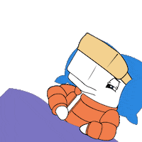 Good Night Love Sticker by Ordinary Friends