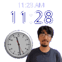 11Am Sticker