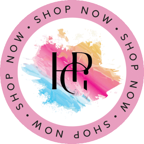 HappyGoPuppy shop now hgp happy go puppy happygopuppy Sticker