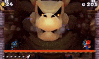 Super Mario Bowser GIF