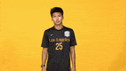 Sport Calstatela GIF by Cal State LA Golden Eagles