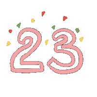 Ch23 Sticker