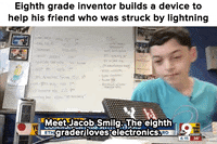 news yes GIF