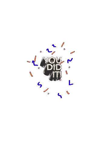 So Proud Of You Congrats Sticker by Hult International Business School