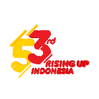 indosat_ooredoo birthday indonesia anniversary november Sticker