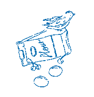 windowsillpies chirping windowsillpiesbird windowsillpies windowsillpiessg Sticker