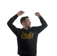 Star Wars Dancing Sticker by Underpier 27