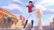 Lets Go Sport GIF by Tara Duncan