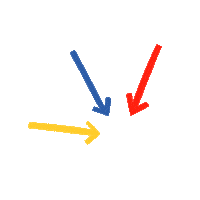 Primary Colors Yes Sticker by Super Simple