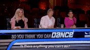 fox danceonfox GIF by So You Think You Can Dance