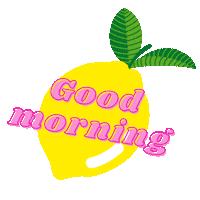 lemon lemonky lemonka lemonschool citronik Sticker