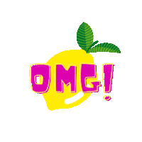 lemon lemonky lemonka lemonschool citronik Sticker