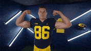 Go Blue College Football GIF by Michigan Athletics