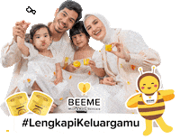 Madu Sticker by BEEME - Mom & Baby Skincare