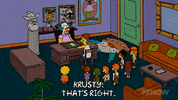 Episode 14 GIF by The Simpsons