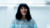 dirk gently dghda GIF by BBC America