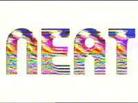 Art Glitch GIF