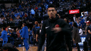 Danny Green Dancing GIF by NBA