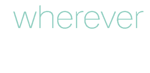Wherever You Go Sneakers Sticker by vanHaren schoenen