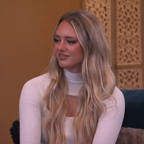 Abc Smile GIF by The Bachelor