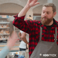 Kitchen Cooking GIF by HBO Max