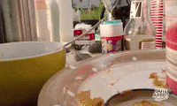 kitchen chaos GIF by funk