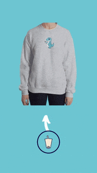 Swipe Up Bubble Tea GIF by Talk Boba