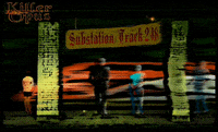 killeropus fast train track underground GIF