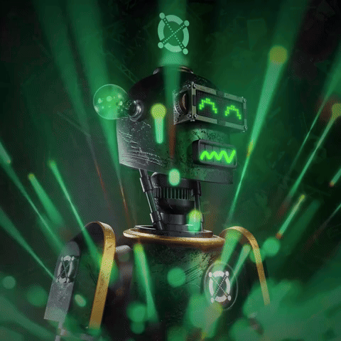 Space Robots Elrond Green Energy