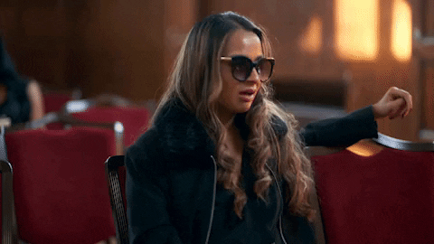 Sketch Show Reaction GIF by The Emily Atack Show