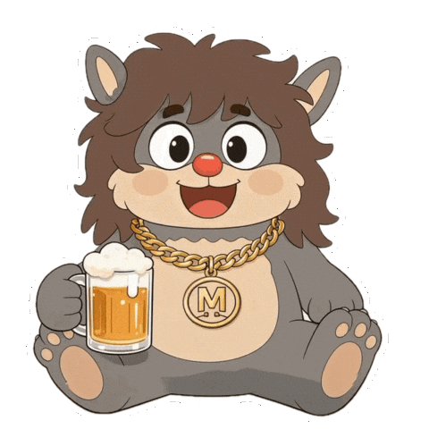 Drunk Happy Hour Sticker