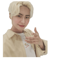 Leejinhyuk Sticker