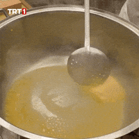 Chef Kitchen GIF by TRT