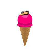 ice cream tink Sticker by Dorhagibor