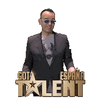 Got Talent Sticker by Fremantle España