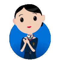 Travel Love Sticker by ITA Airways