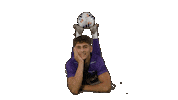 Ppp D3 Sticker by Albion College