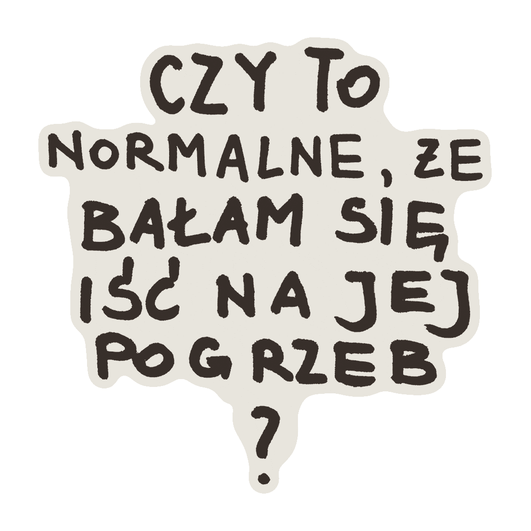 InstytutDobrejSmierci giphyupload instytut dobrej smierci idś instytut dobrej śmierci Sticker