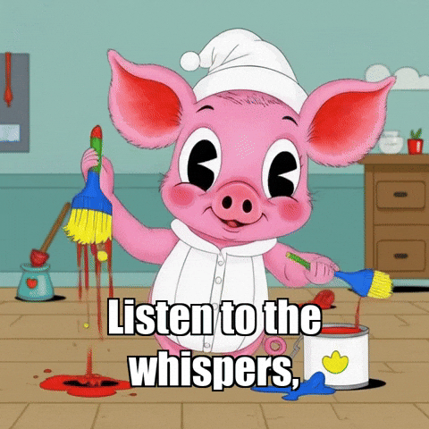 GIF by The Pigasso
