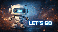 Digi 995 Let’s Go Hype Animation