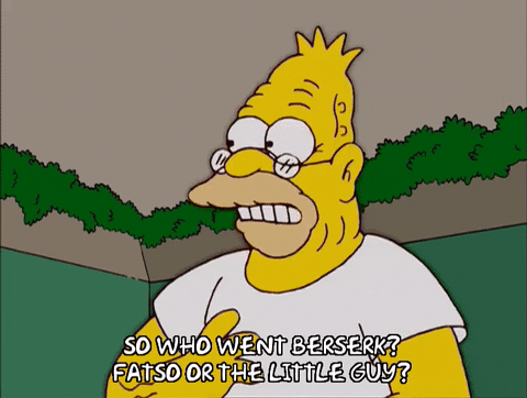 Episode 16 GIF by The Simpsons