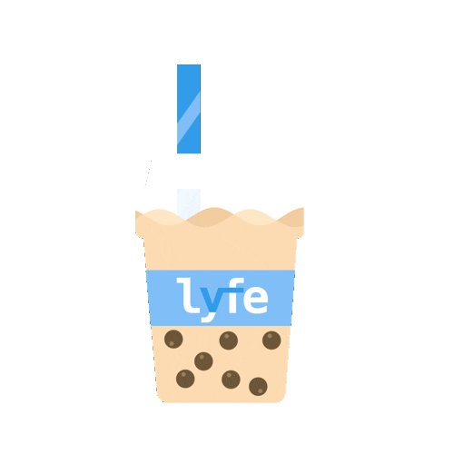 Tea Breakfast Sticker by Webdoo Studio PLT