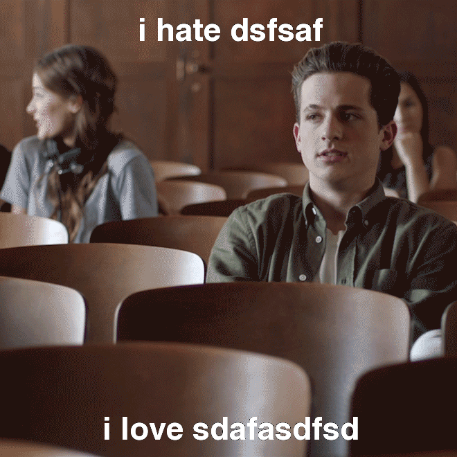 gnash GIF by ARtestpage